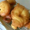 クック4QRZDG☆'s cooksnap of when they made 簡単 洗い物少ない HMでドーナツ.