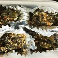 ＊Liyi＊'s cooksnap of when they made ピーマンのきんぴら.