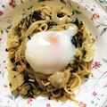 ゆず蜜＊'s cooksnap of when they made 簡単激旨ツナのクリームパスタ.