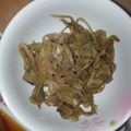 マダムユキ's cooksnap of when they made 舞茸とゴボウのクリーム煮.