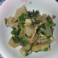 マダムユキ's cooksnap of when they made 甘辛絶品♡大根の肉味噌炒め.
