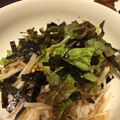 はるりゼリー's cooksnap of when they made 絶品チョレギサラダ.
