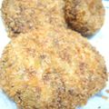 りなまる's cooksnap of when they made 目指せお肉屋さんのコロッケ.