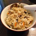 ユウコフスキー's cooksnap of when they made 切干し大根ごはん☆.