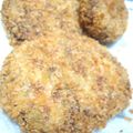 りなまる's cooksnap of when they made 目指せお肉屋さんのコロッケ.