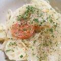 しゃんはるる's cooksnap of when they made サラスパで時短！クリームシチューリメイク.