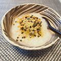 バカリャウ's cooksnap of when they made 風邪ひきさん風邪ひきさん【お粥さん】.