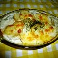 モグタソ's cooksnap of when they made 超簡単♪ポテトグラタン.