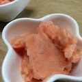 もと君ママ's cooksnap of when they made 冷凍トマト使用☆ＦＰでトマトスムージー♪.