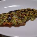 はるけん4668's cooksnap of when they made 簡単、味噌マヨガーリックソース乗せ鮭.