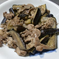 ナーちゃん's cooksnap of when they made 簡単に☆茄子と豚肉の炒め煮.