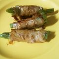 せいままま's cooksnap of when they made 柔らか〜い！人参といんげんの豚肉巻き.