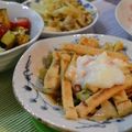 よっしゃん's cooksnap of when they made とろーり卵のねぎサラダ.