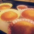 ともよ↑ちゃん's cooksnap of when they made カルピス香る＊しっとりカップケーキ.