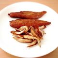 燻製ラヴ★'s cooksnap of when they made ササミの燻製（イージースモーカー）.