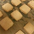 manapple's cooksnap of when they made 芦屋feuの大人気ゴア風サクほろクッキー.