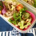 ふなここ's cooksnap of when they made ✿カリフラワーと彩り野菜のレモンサラダ.