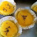 mi_lu224's cooksnap of when they made なめらかぁ～なスイートポテト♪.