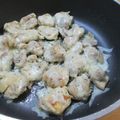 daikanon's cooksnap of when they made おつまみに＊塩麹鶏のチーズのせ焼き＊.