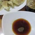 daikanon's cooksnap of when they made 簡単！オリジナル餃子のタレ.
