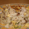 アリゾナ看護ママ's cooksnap of when they made 魚なし簡単☆華やか散らし寿司.