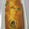 fumin1107's cooksnap of when they made マロンケーキ.