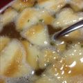 Drea夢's cooksnap of when they made せんべいでおいしいおやつ！.