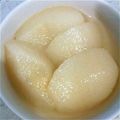 ぽっぽーママ's cooksnap of when they made 炊飯器de梨のコンポート.