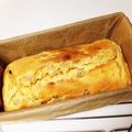 maaaさん's cooksnap of when they made 簡単☆梨ケーキ☆離乳食後期〜.