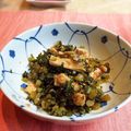 maytan555's cooksnap of when they made 超簡単!!大根葉炒め.