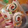 すずわんこ's cooksnap of when they made 新生姜のちくわ巻き.