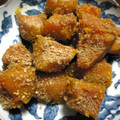 ふっち's cooksnap of when they made ごまかぼちゃ.