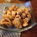 sakinami24's cooksnap of when they made パパが作るサクッとからあげ.