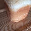 nyango_go's cooksnap of when they made ＨＢ＊バナナでもっちりフワフワパン♪.