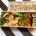 ふなここ's cooksnap of when they made 鶏むね肉とズッキーニのカレー炒め.