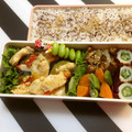 ふなここ's cooksnap of when they made 大根としめじのピリ辛炒め煮.