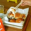 こた梅's cooksnap of when they made ふわっふわ♡なチーズマヨちぎりパン.