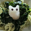 みっくママ's cooksnap of when they made わかめおろし☆冷たいうどん.