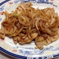 Sayachen's cooksnap of when they made *ご飯に合う♡*やわらか生姜焼き*.