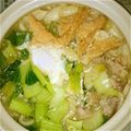 shuty5296's cooksnap of when they made 土鍋で簡単♪味噌煮込みうどん.+ﾟ☆.