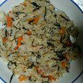 shuty5296's cooksnap of when they made 簡単 鶏の炊き込みご飯.