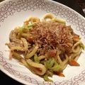 クックEUZ2VG☆'s cooksnap of when they made 定番☆焼きうどん.