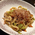 クックEUZ2VG☆'s cooksnap of when they made 定番☆焼きうどん.