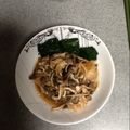 れいこふ's cooksnap of when they made 簡単☆きのこの旨味タップリ☆チキン.