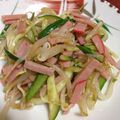 kkjejuo's cooksnap of when they made 10分超簡単　ダイエットにもやしサラダ.