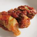 sunita's cooksnap of when they made じっくりコトコト♫チキンロールキャベツ♡.
