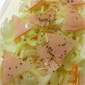 Ｃｈｕ―ｓｏｎ's cooksnap of when they made ヤクルト入り☆ドレッシング.