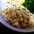 ひぃたろぉ～♪'s cooksnap of when they made ダイエットに☆豆腐そぼろ丼.