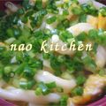 nao2008's cooksnap of when they made 伊勢うどん風玉子うどん.