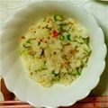 ma___111's cooksnap of when they made ✿カニ缶で簡単に✿美味しいカニご飯✿.